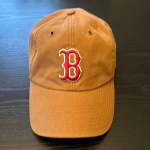 Boston Red Sox, Carhartt & ‘47 Brand Collab Cap